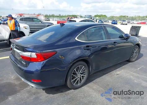 2016 Lexus Es 350 из США, поврежденный, VIN 58ABK1GG9GU029824